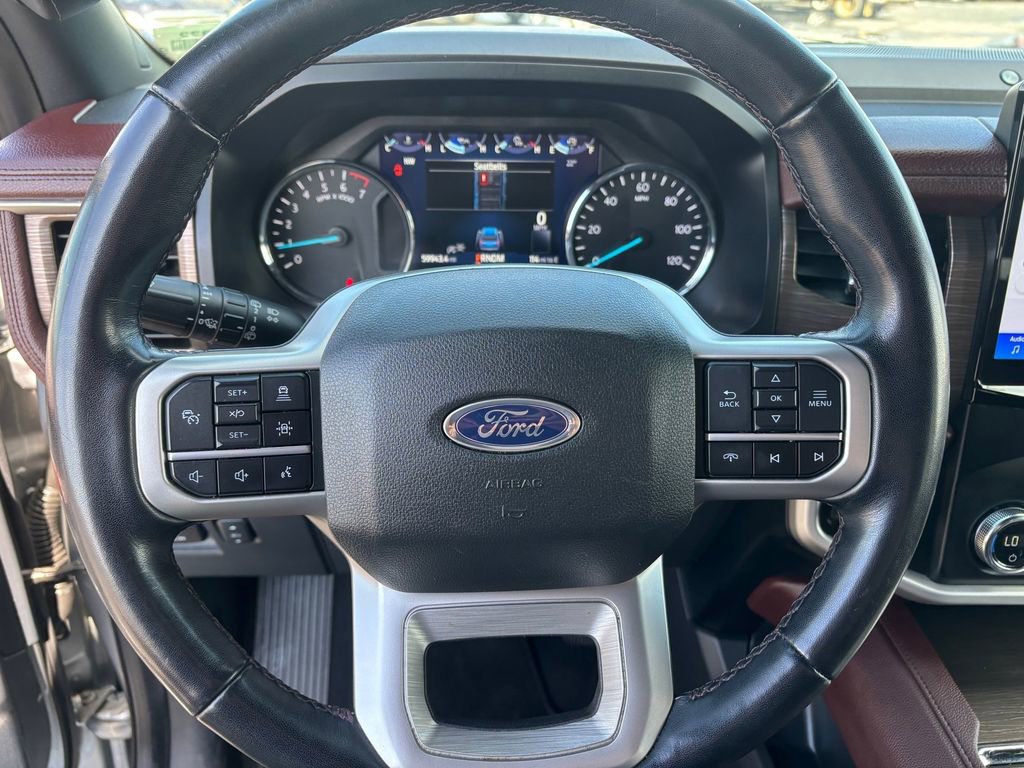 Used 2024 Ford Expedition Limited AWD/4WD image 13