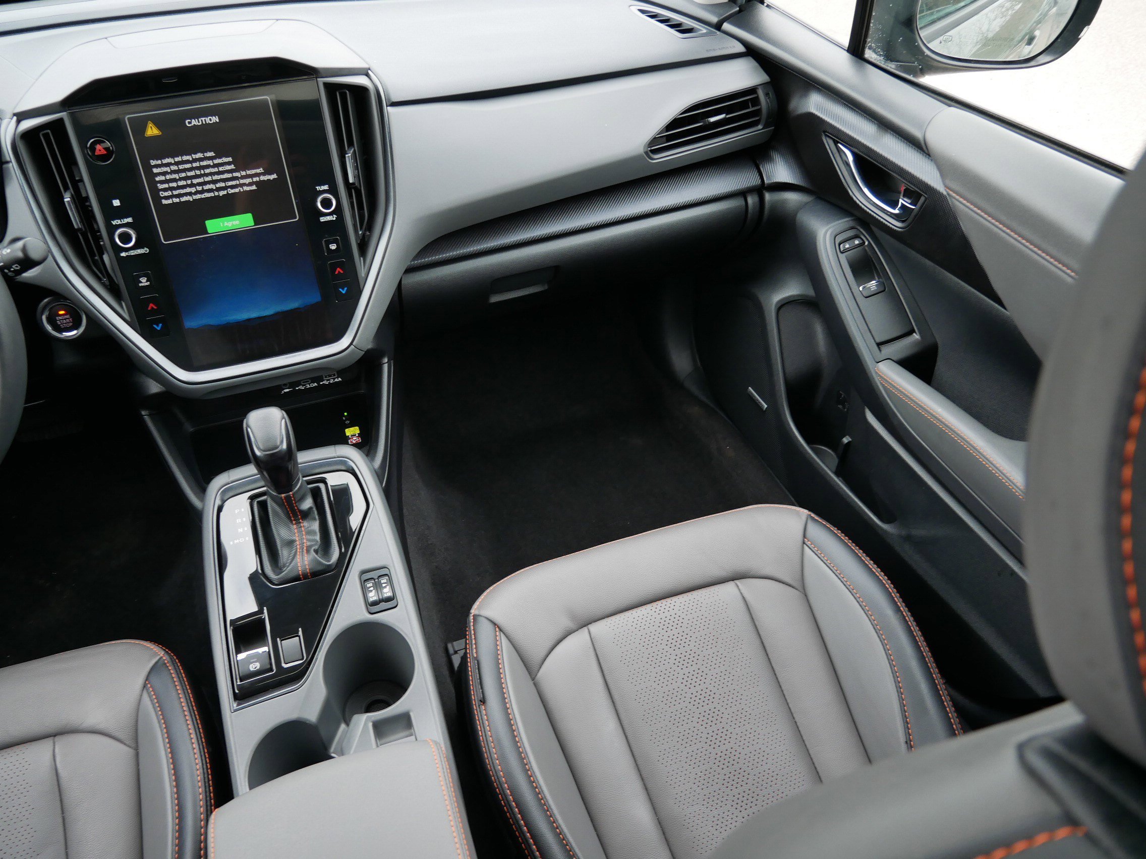 Used 2024 Subaru Crosstrek 2.5i Limited image 11