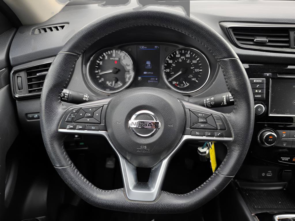 Used 2020 Nissan Rogue S w/ Special Edition Package FWD image 27