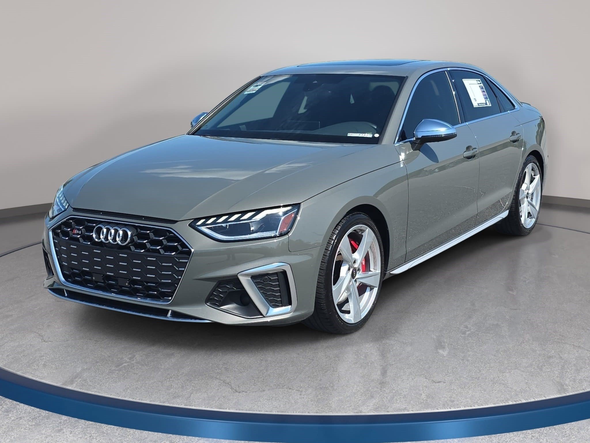 Used 2023 Audi S4 Premium Plus w/ Premium Plus Package AWD/4WD image 1