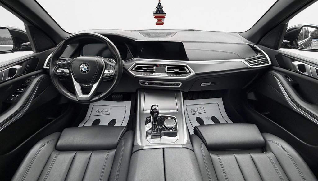 Used 2022 BMW X5 xDrive40i w/ Premium Package AWD/4WD image 16