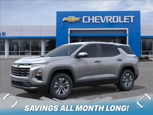 New 2026 Chevrolet Equinox LT w/ Safety and Technology Package FWD image 2