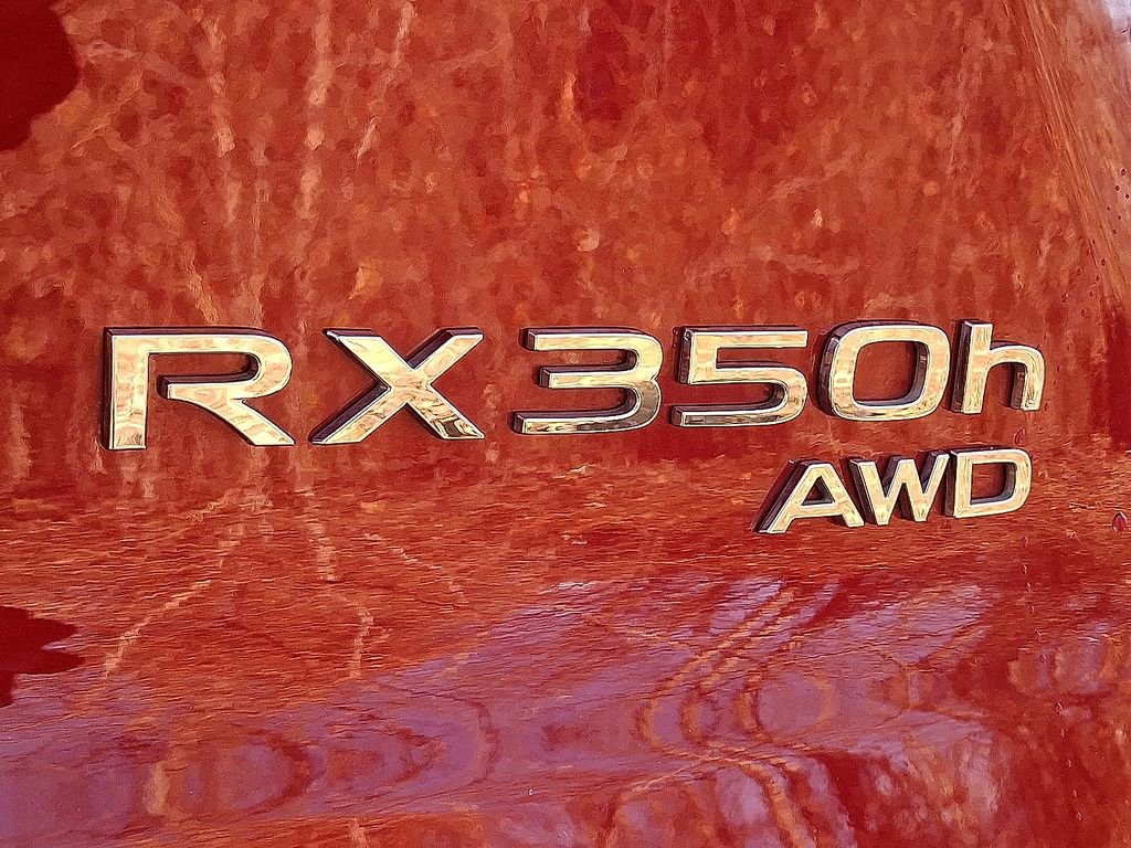 Used 2025 Lexus RX 350h w/ Convenience Package image 28