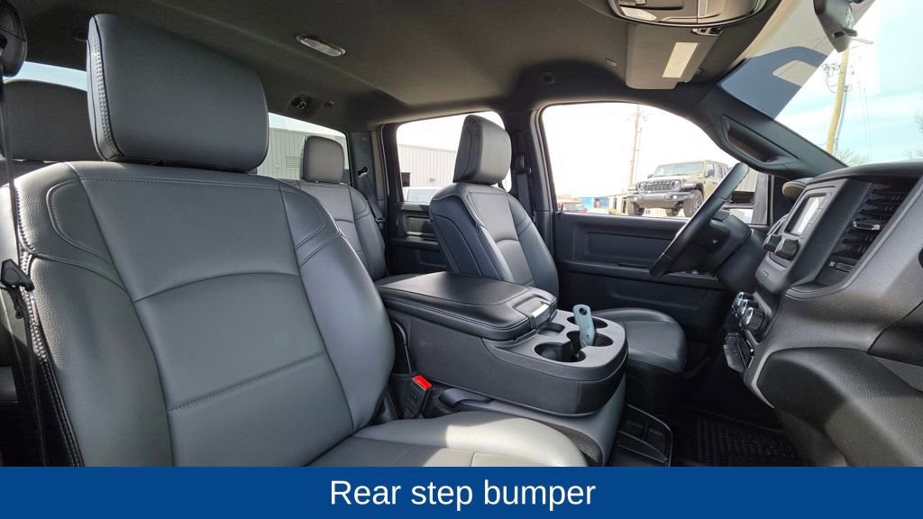 Used 2024 RAM 2500 Tradesman w/ Protection Group image 14