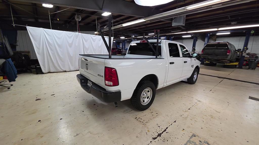 Certified 2022 RAM 1500 Tradesman w/ Popular Equipment Group image 5