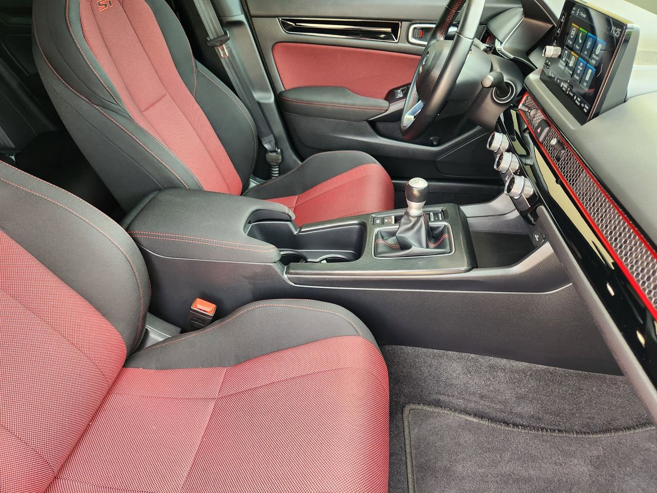 Certified 2024 Honda Civic Si image 13