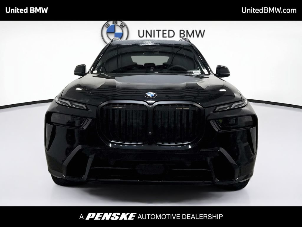 New 2027 BMW X7 xDrive40i AWD/4WD image 2