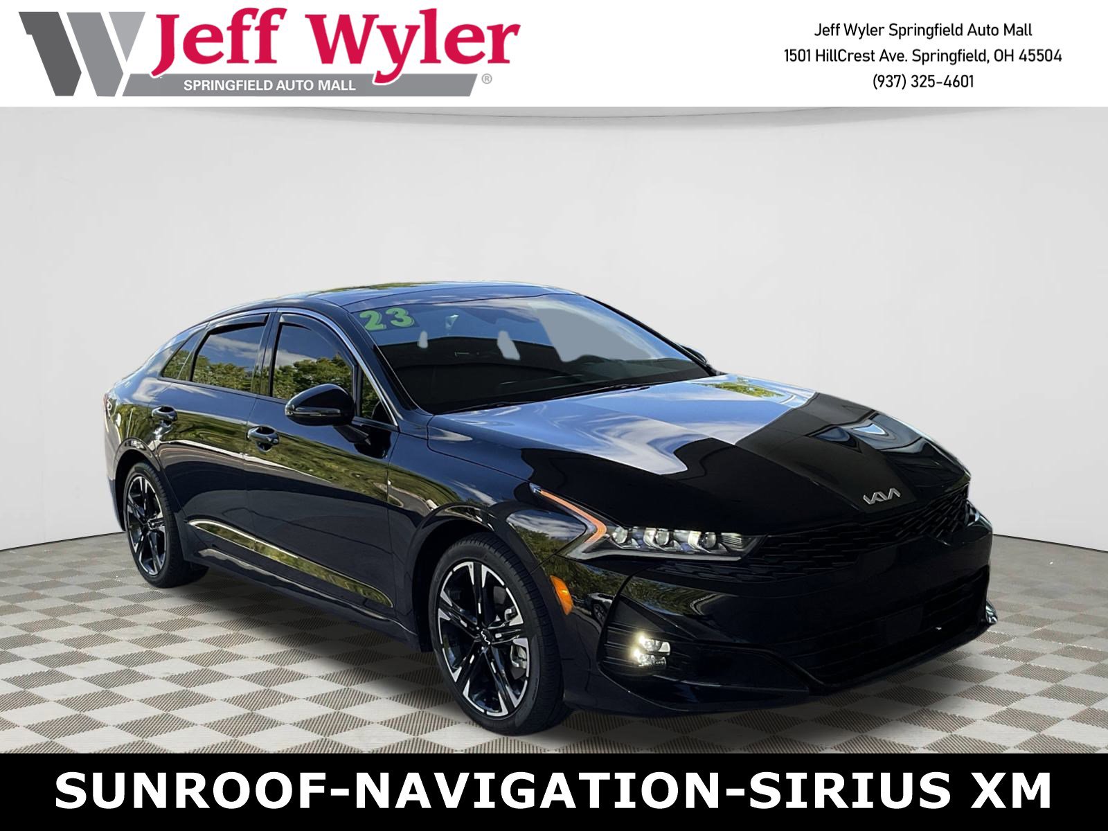 Used 2023 Kia K5 GT-Line
