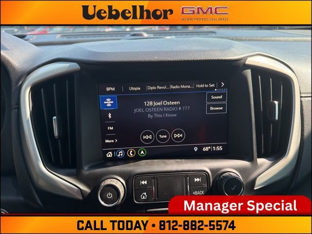 Used 2020 GMC Terrain SLT w/ Preferred Package image 29