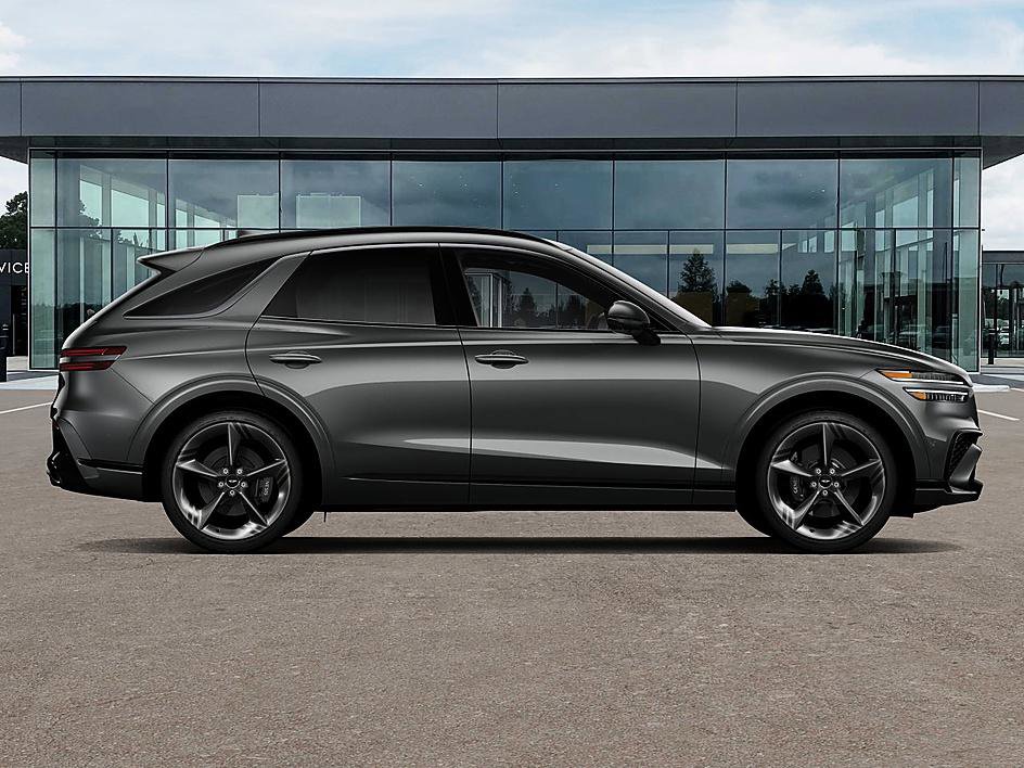 New 2026 Genesis GV70 3.5T Sport Prestige AWD/4WD image 4
