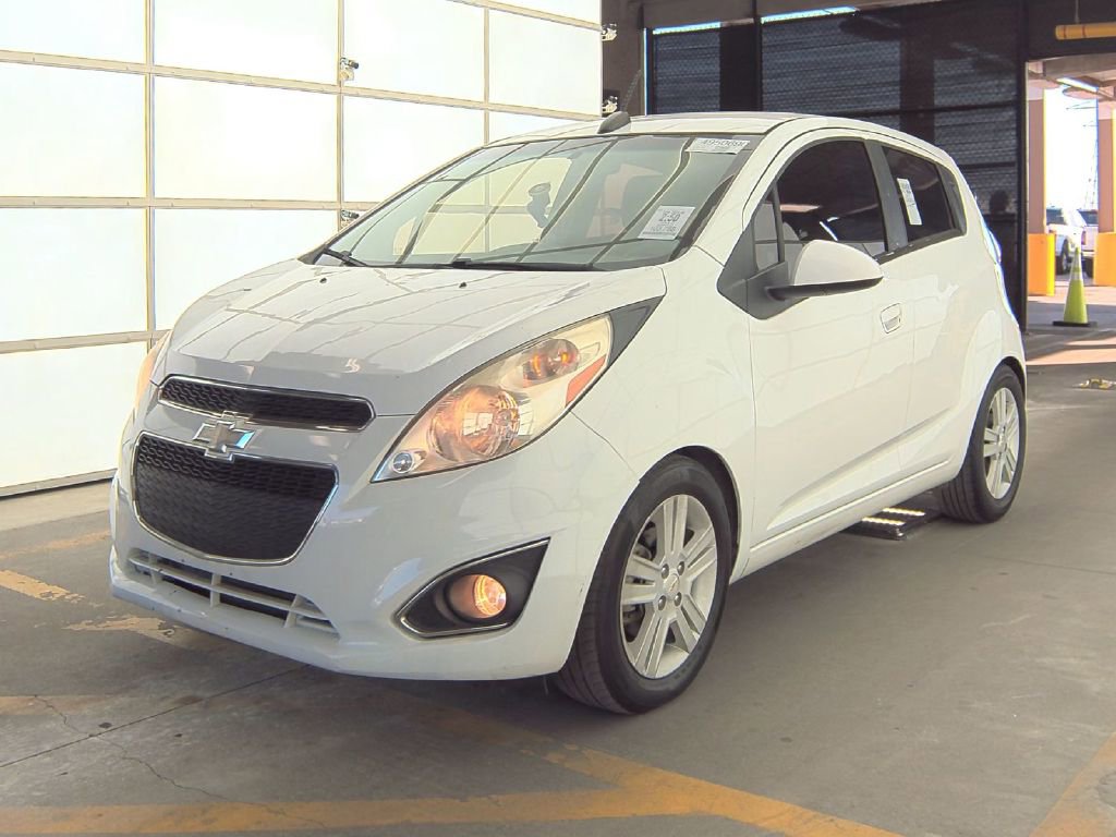 Used 2015 Chevrolet Spark LT