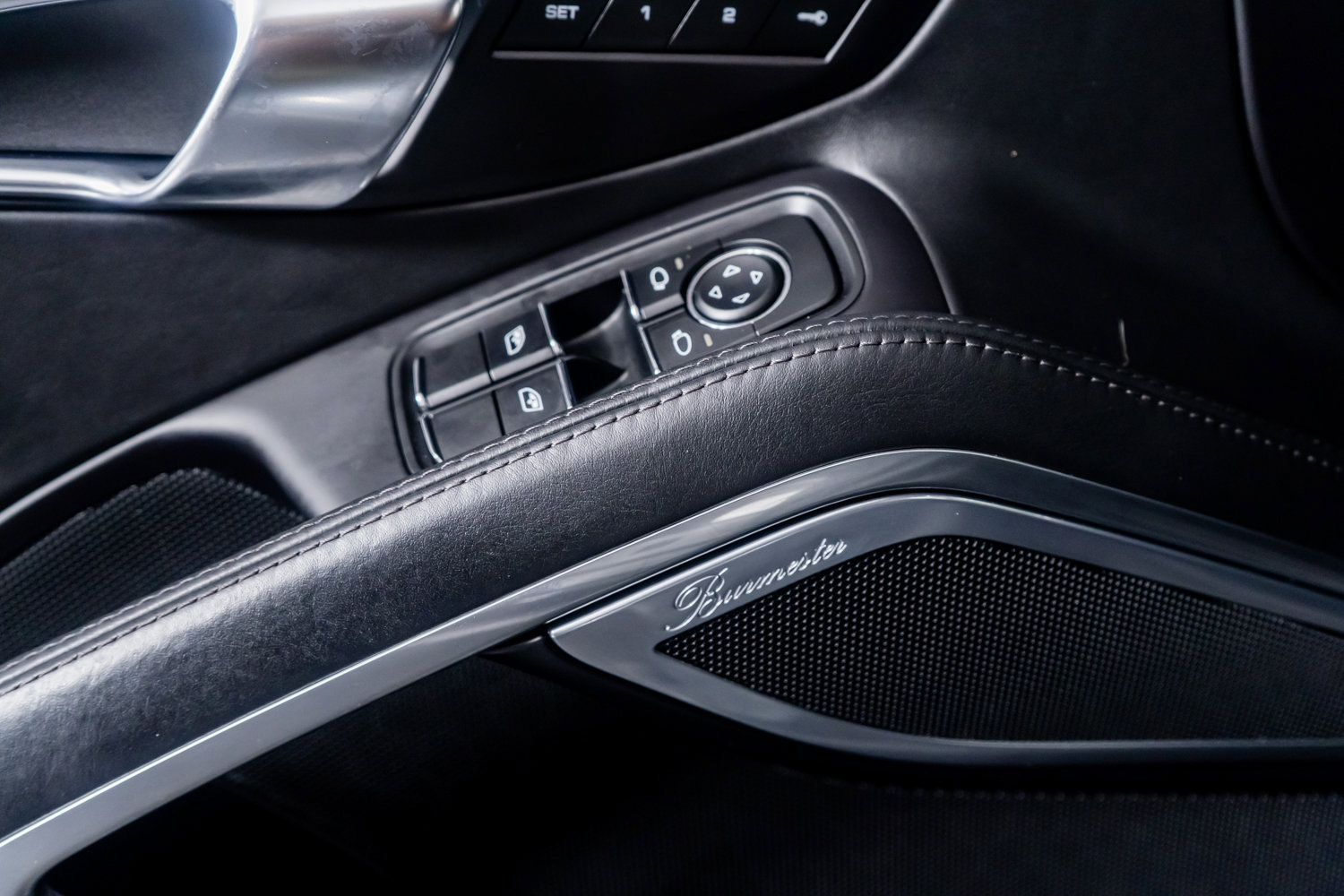 Used 2019 Porsche 911 Turbo w/ Light Design Package image 43