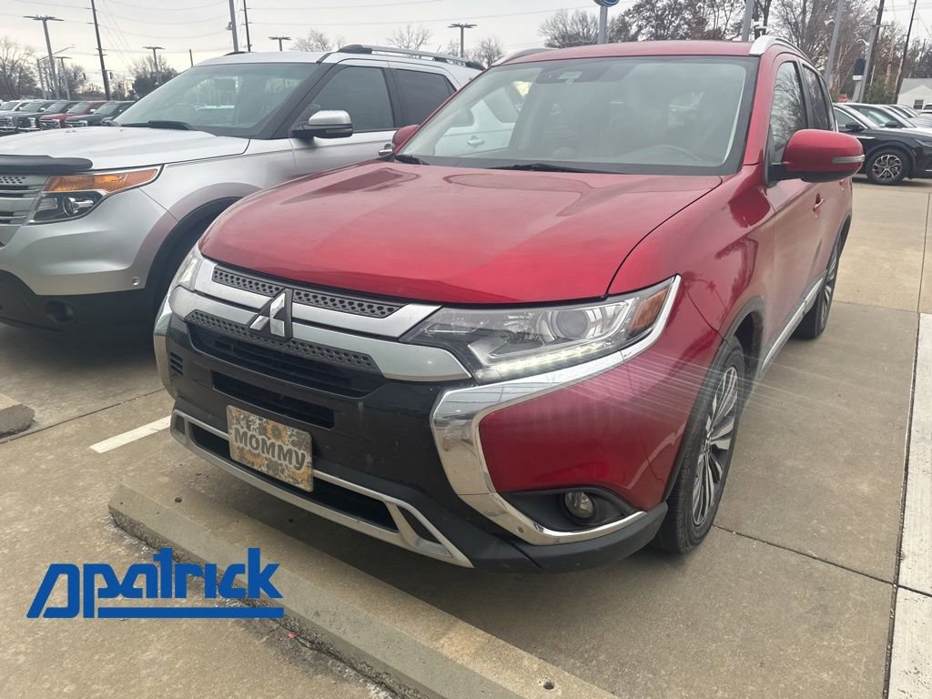 Used 2020 Mitsubishi Outlander SE