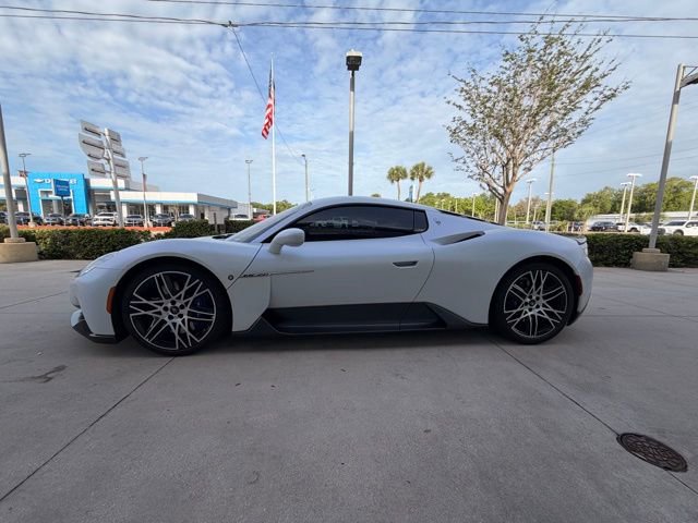 Used 2022 Maserati MC20 Coupe image 16