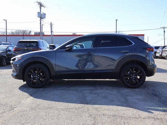 Used 2025 MAZDA CX-30 AWD 2.5 S w/ Preferred Package image 5