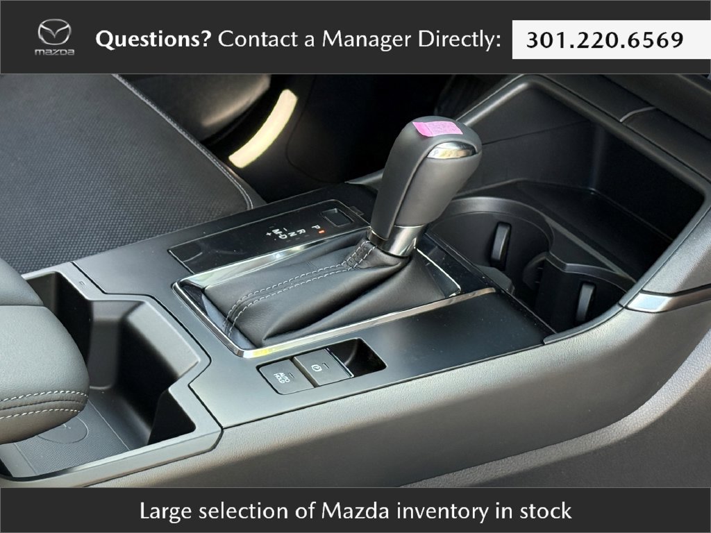 New 2026 MAZDA CX-5 Preferred AWD/4WD image 8
