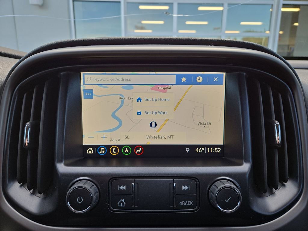 Used 2022 GMC Canyon AT4 image 24