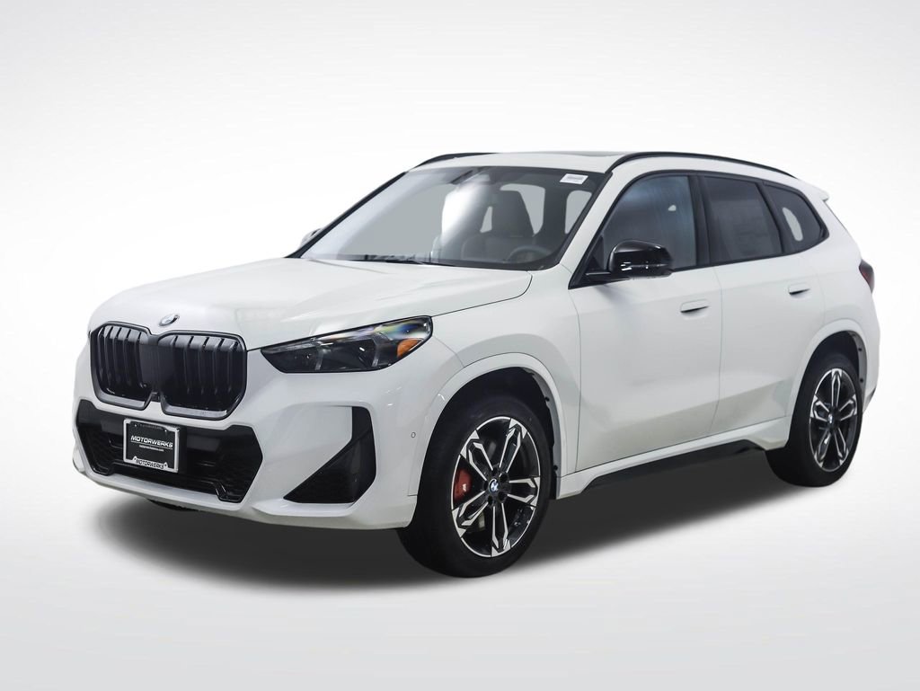 Used 2026 BMW X1 xDrive28i w/ Technology Package AWD/4WD video 1