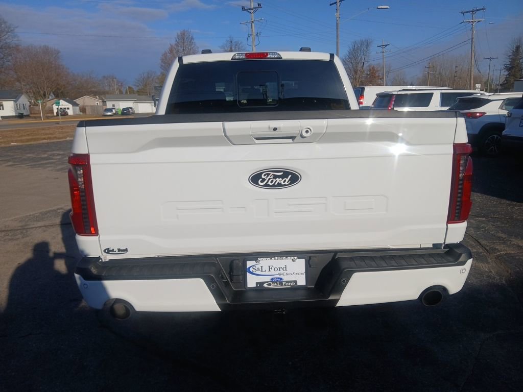 New 2026 Ford F150 XLT w/ Equipment Group 302A MID AWD/4WD image 3