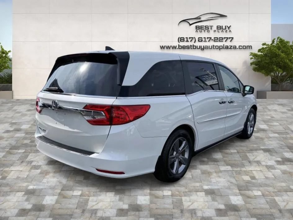 Used 2018 Honda Odyssey EX-L image 5