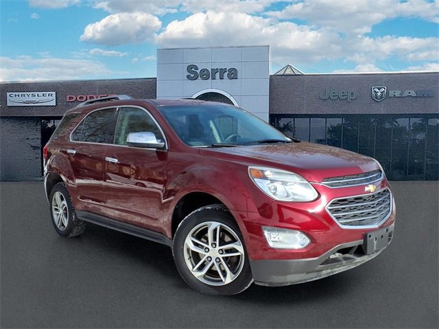 Used 2017 Chevrolet Equinox Premier w/ Enhanced Convenience Package