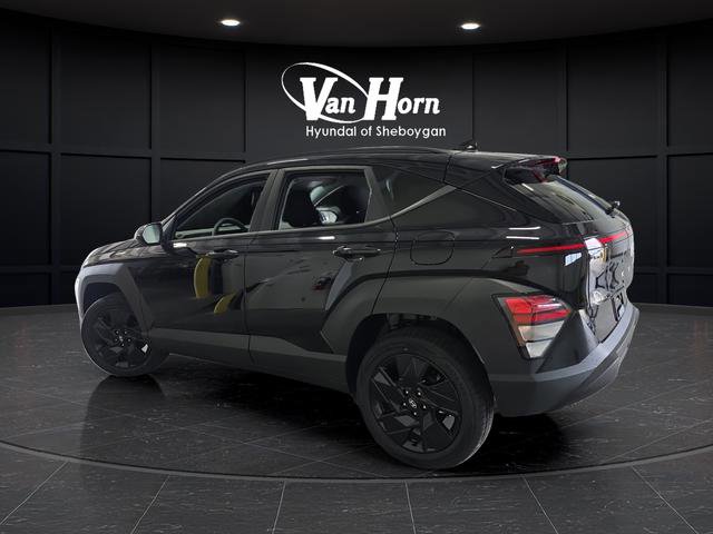 New 2026 Hyundai Kona SEL Sport AWD/4WD image 3