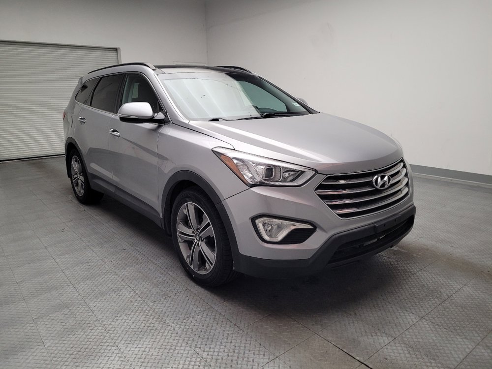 Used 2014 Hyundai Santa Fe Limited w/ Ultimate Package 07 AWD/4WD image 13