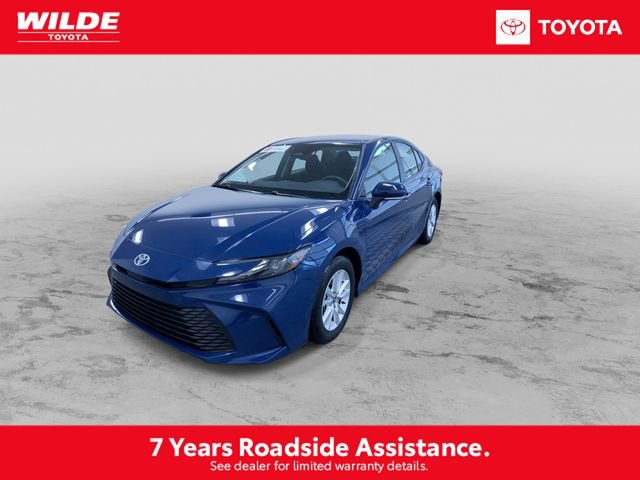 Certified 2025 Toyota Camry LE image 5