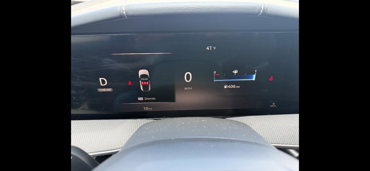 Used 2025 Nissan Murano SV w/ Cargo Package image 10