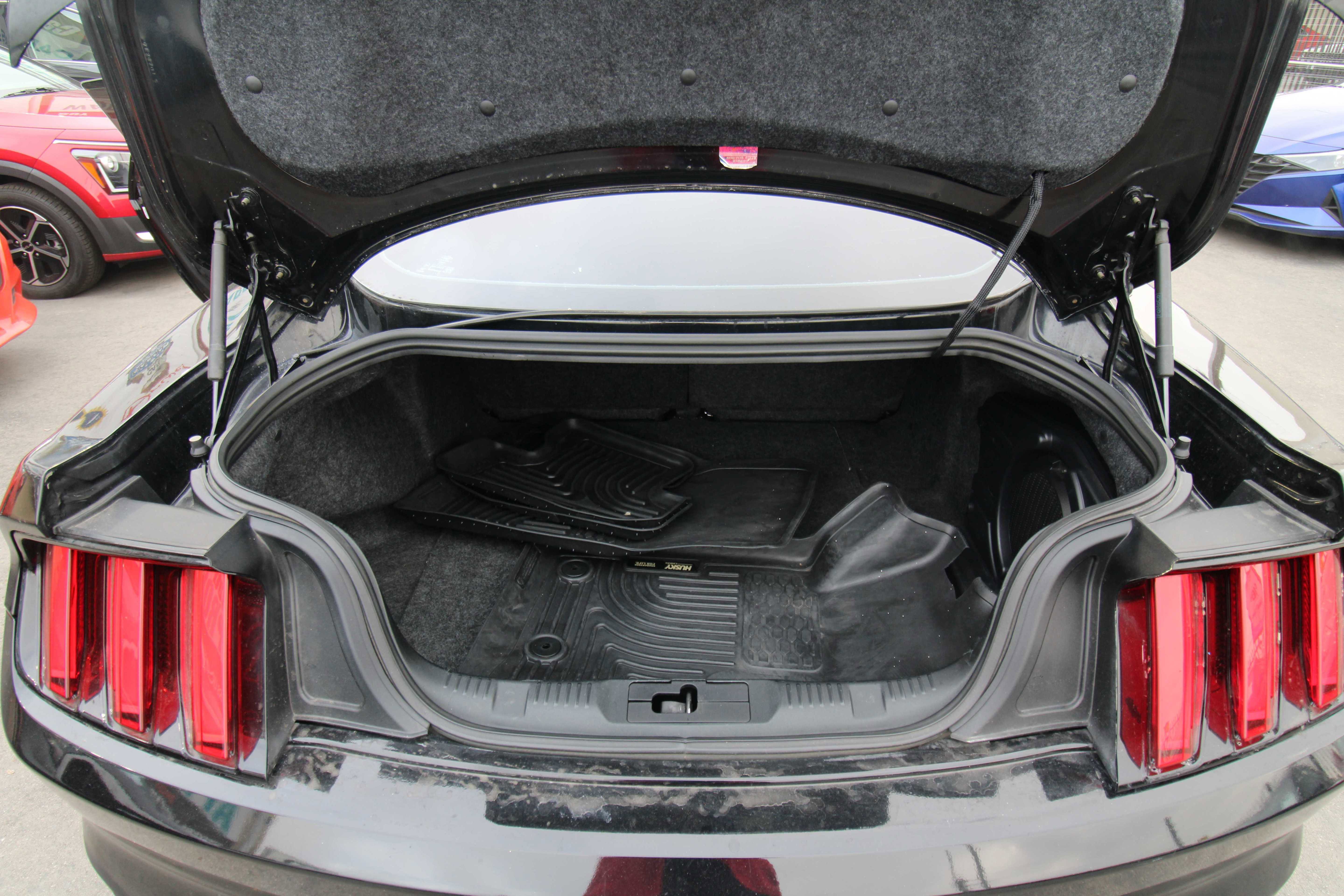 Used 2015 Ford Mustang GT Premium w/ GT Performance Package image 25