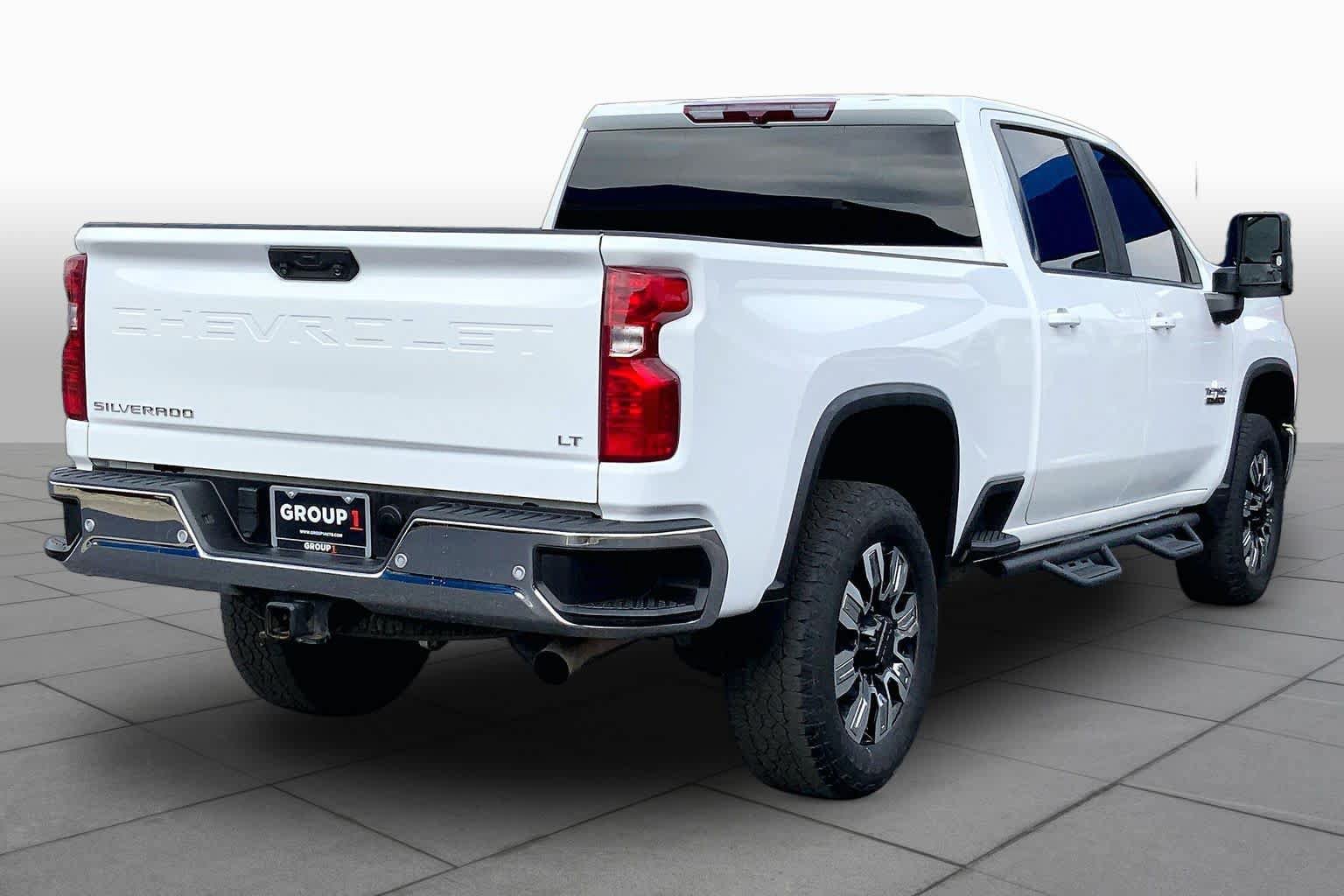 Used 2024 Chevrolet Silverado 2500 LT w/ Texas Edition AWD/4WD image 13