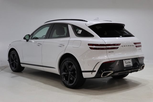 Used 2026 Genesis GV70 3.5T Sport Prestige AWD/4WD image 6