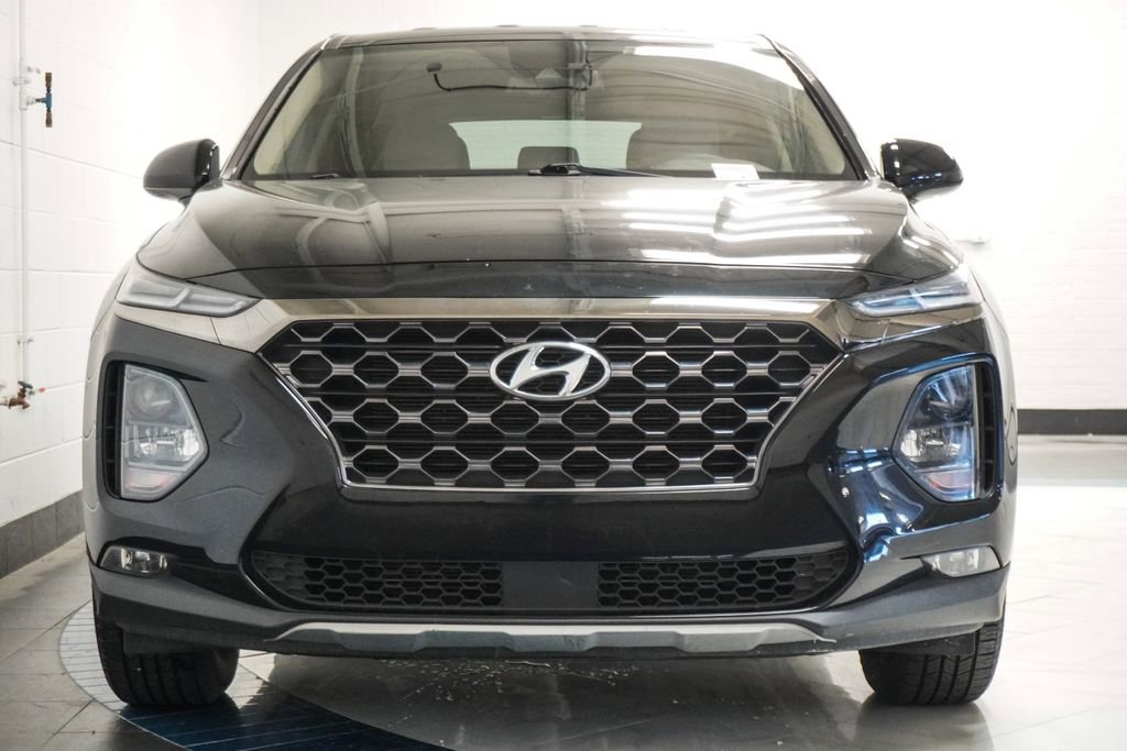Used 2019 Hyundai Santa Fe SEL image 37