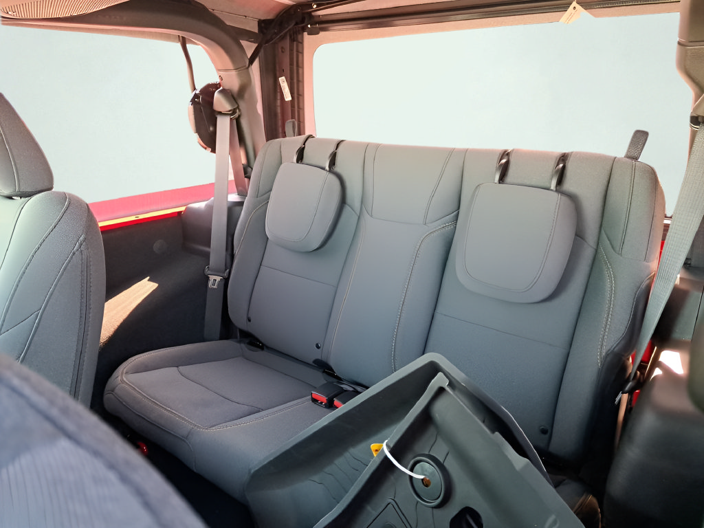 New 2026 Jeep Wrangler Sport AWD/4WD image 11