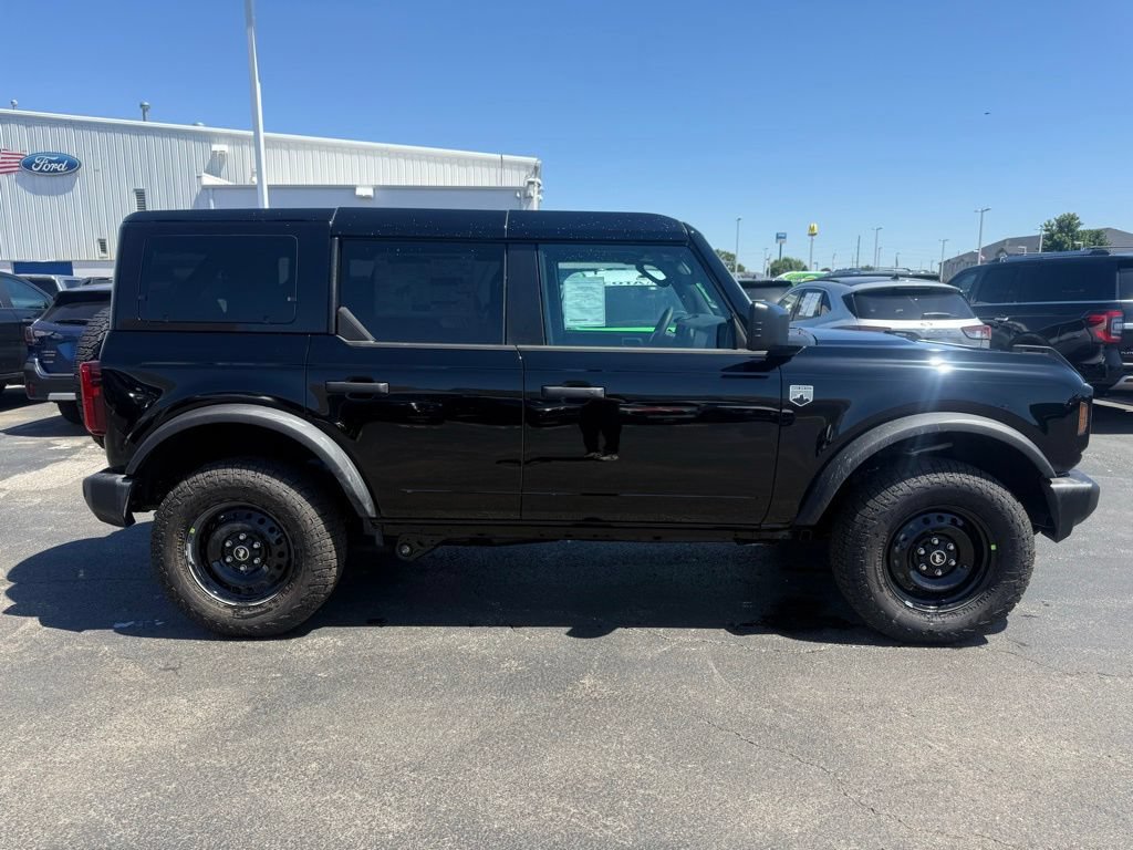 New 2026 Ford Bronco Big Bend AWD/4WD image 2
