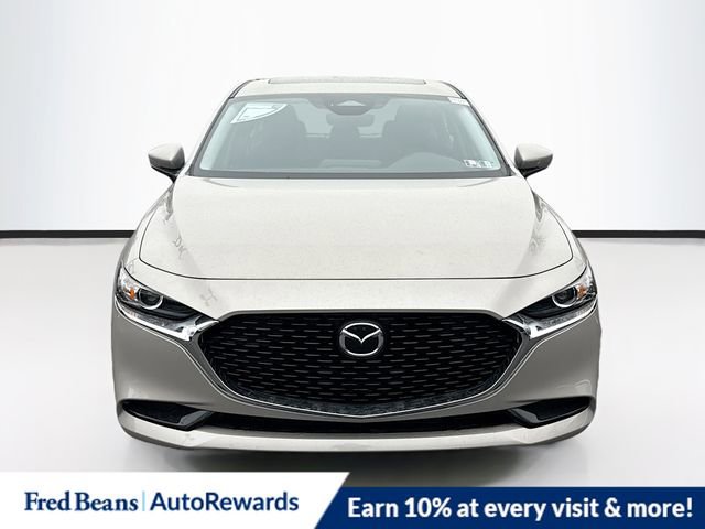 New 2026 MAZDA MAZDA3 2.5 S Sedan w/ Preferred Pkg image 2