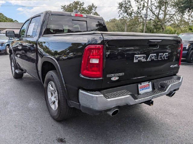 Used 2025 RAM 1500 Big Horn AWD/4WD image 5