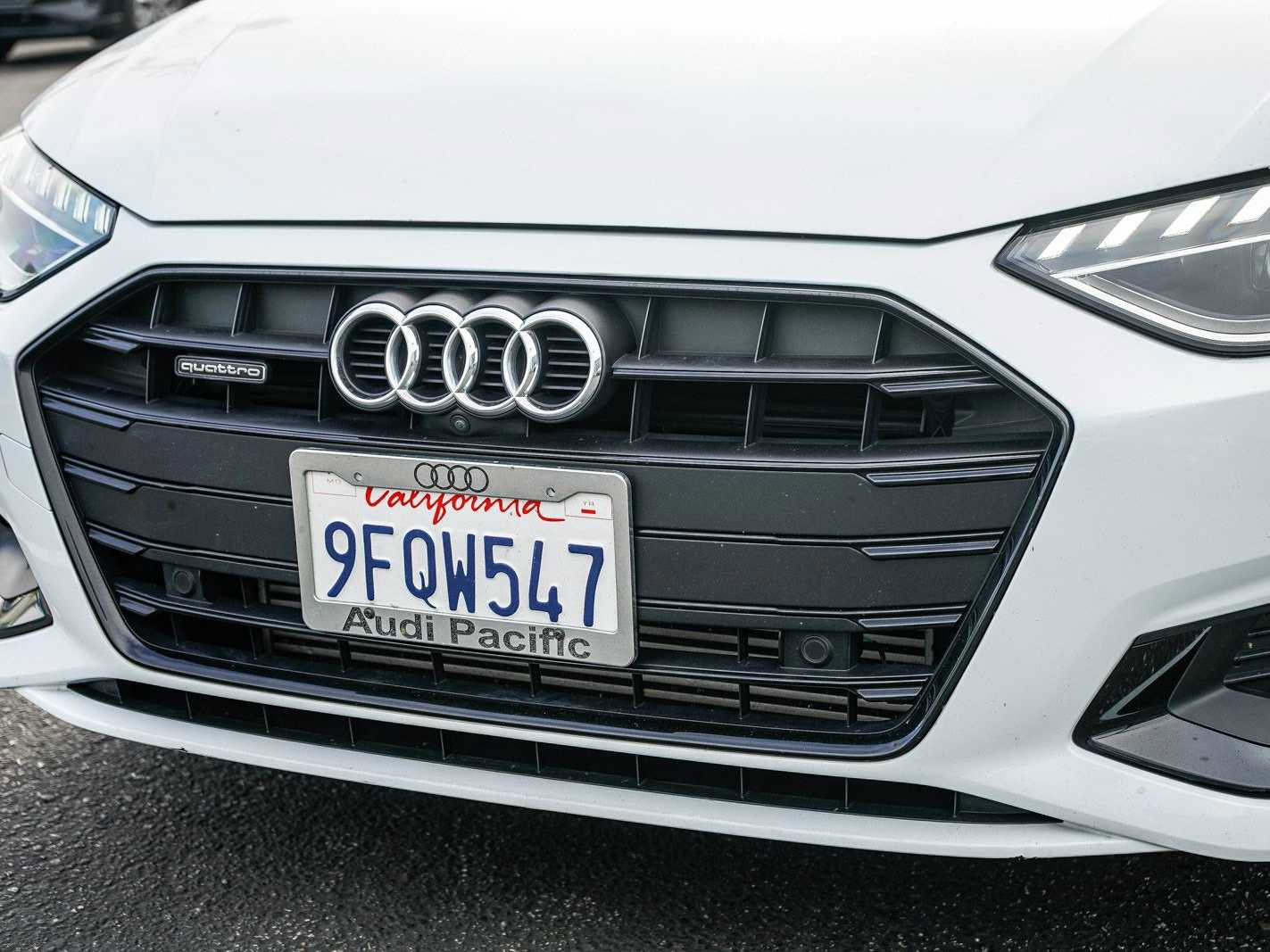 Used 2023 Audi A4 2.0T Premium Plus w/ Premium Plus Package image 8