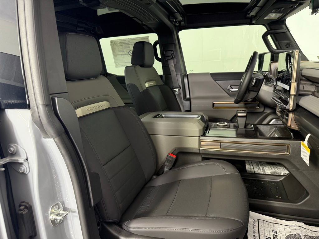 New 2025 GMC Hummer EV 3X w/ Extreme Off-Road Package image 28
