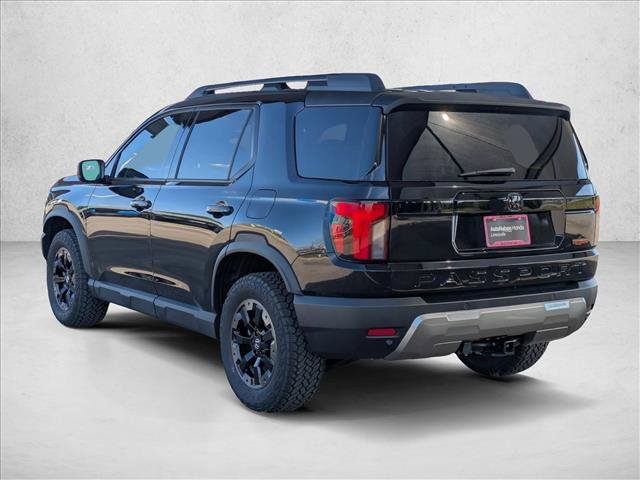 New 2026 Honda Passport TrailSport Elite image 9