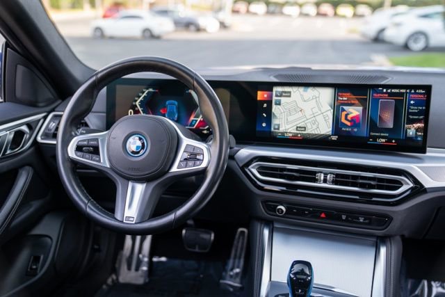 Used 2023 BMW i4 eDrive40 w/ M Sport Package image 26