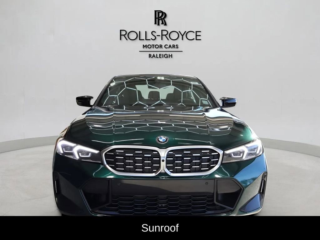 Used 2024 BMW M340i w/ Premium Package image 9