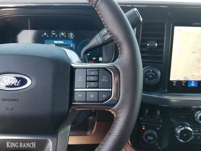 New 2026 Ford F450 King Ranch image 26