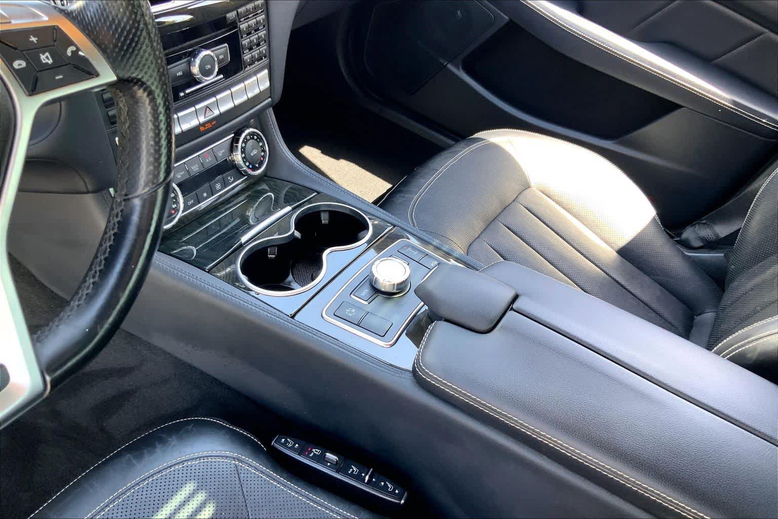 Used 2012 Mercedes-Benz CLS 550 image 17