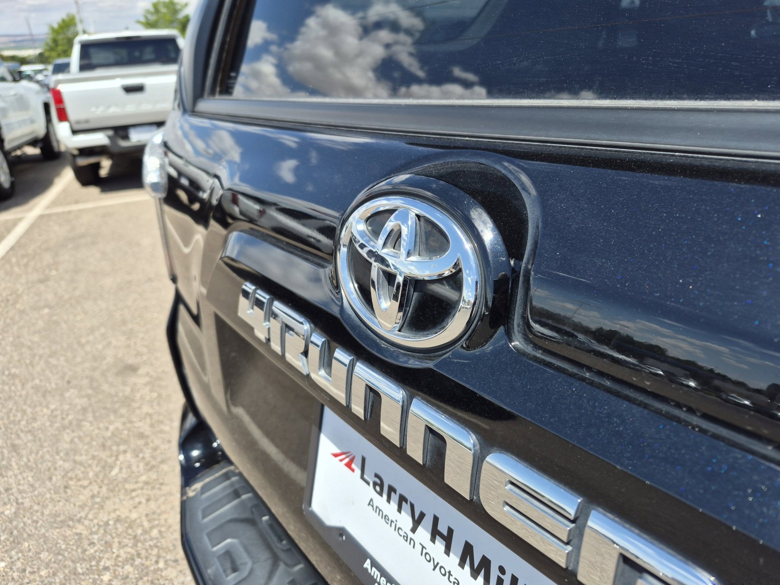 Used 2022 Toyota 4Runner SR5 RWD image 21