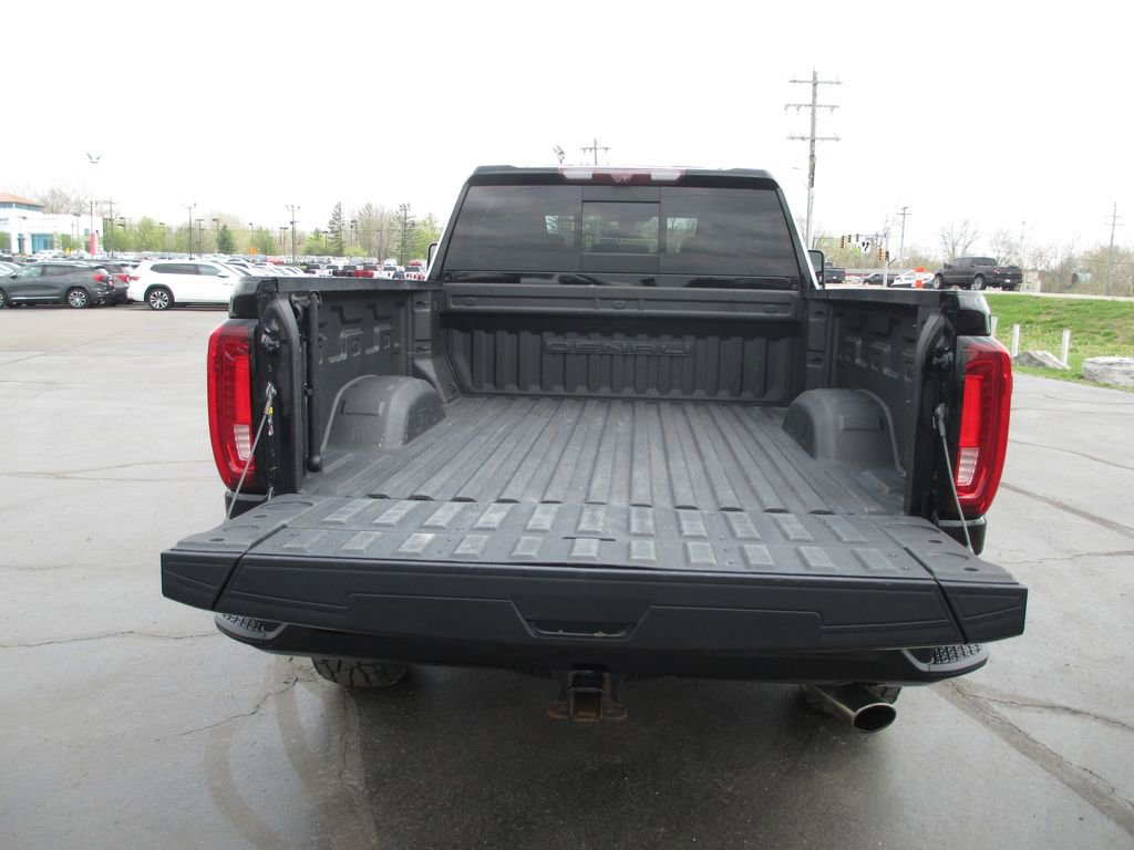 Used 2021 GMC Sierra 2500 Denali w/ Denali Ultimate Package image 8