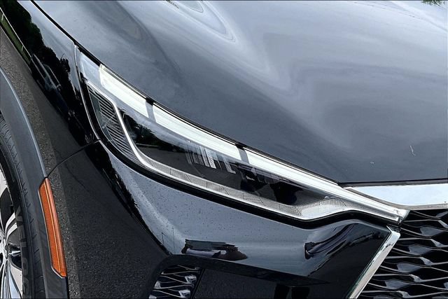 Used 2023 INFINITI QX60 Pure AWD/4WD image 30