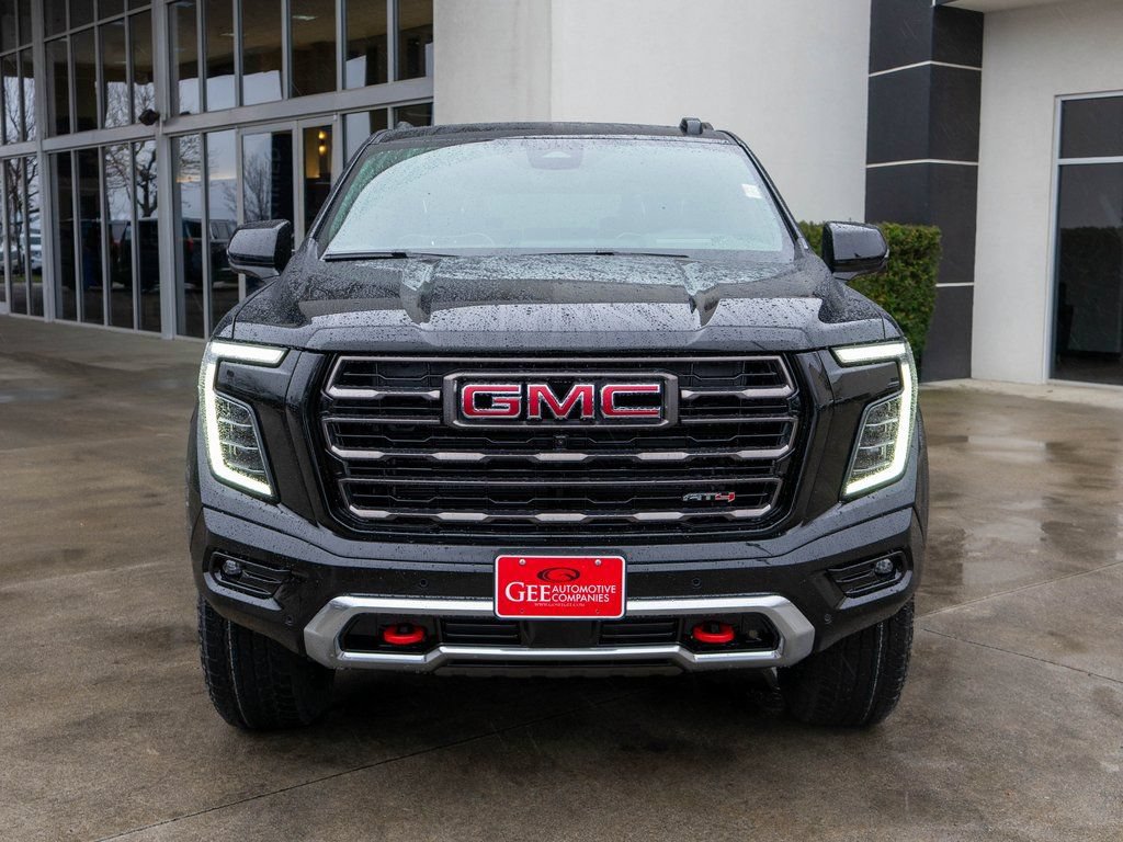 New 2026 GMC Yukon XL AT4 Ultimate AWD/4WD image 2
