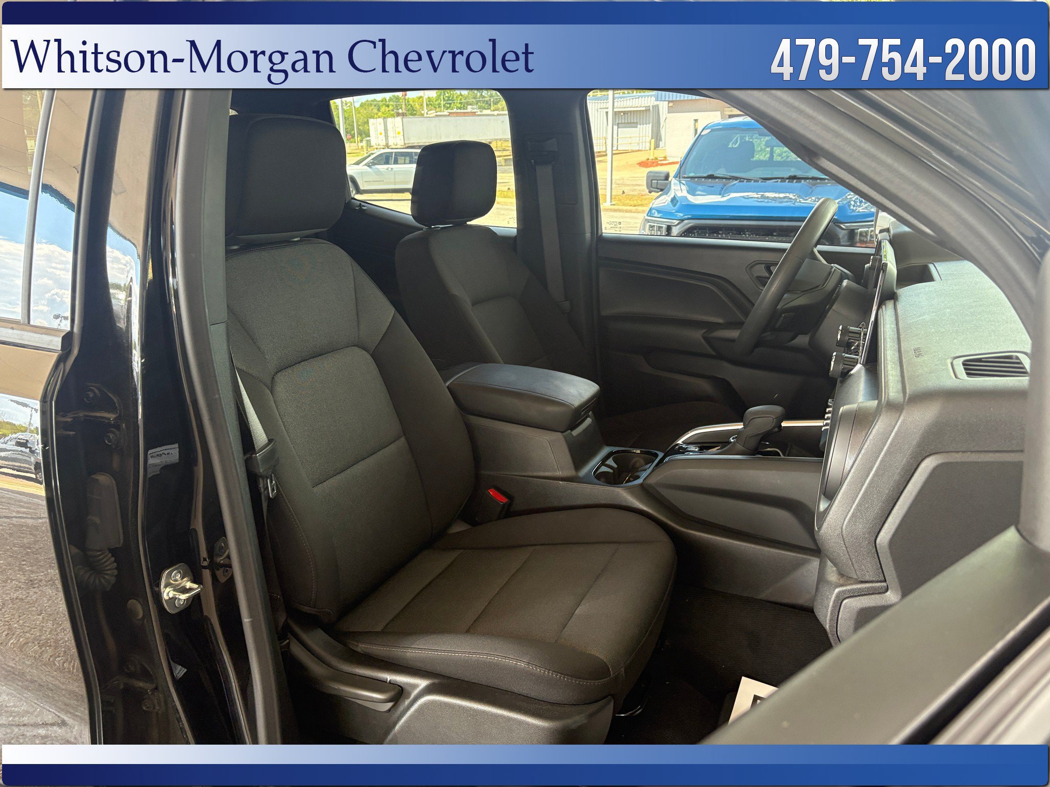 Used 2026 Chevrolet Colorado Trail Boss AWD/4WD image 34