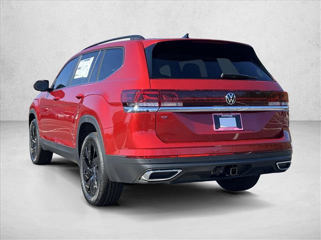 Used 2025 Volkswagen Atlas SE FWD image 8